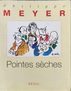 Pointes sèches