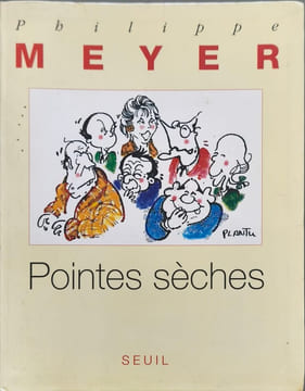 Pointes sèches. Meyer  Philippe