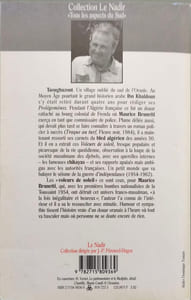 Les voleurs de soleil: Au bled algérien vers 1950