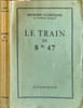 Le train de 8 h. 47. Georges Courteline