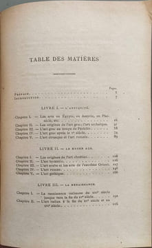 Précis d'Histoire de l'Art. C. Bayet
