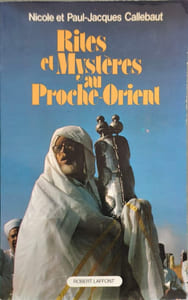 RITES ET MYSTERE PROCHE ORIENT
