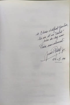 De castel naudary au coeur de l'afrique. Biau Jean Abbé