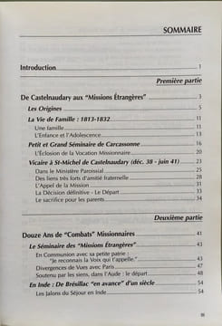 De castel naudary au coeur de l'afrique. Biau Jean Abbé