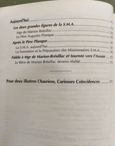De castel naudary au coeur de l'afrique