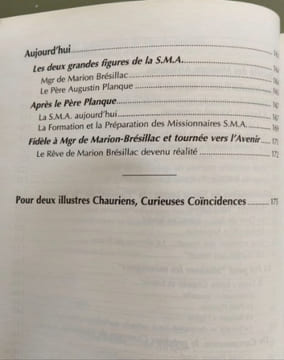 De castel naudary au coeur de l'afrique. Biau Jean Abbé