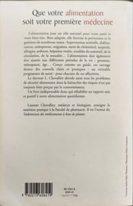Que votre alimentation soit votre première médecine