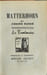Matterhorn - num&eacute;rot&eacute; sur alfa. Joseph Peyr&eacute;