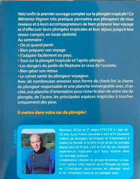 GUIDE VAGNON DU PLONGEUR EN MER TROPICALE. Perrier Alain Cousteau Jean-Michel