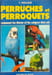 Perruches et Perroquets (Rjq). Menasse/Victor