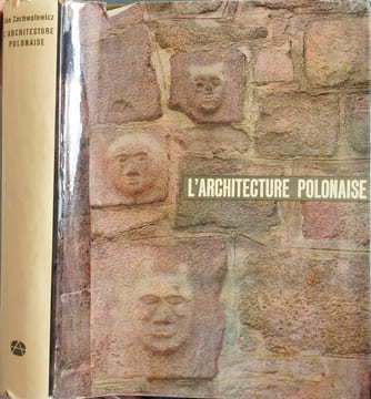 L'Architecture Polonaise. Jan Zachwatowicz