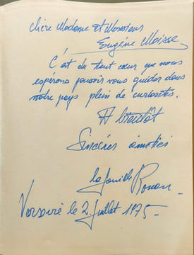 L'Architecture Polonaise. Jan Zachwatowicz