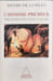 L'homme premier. (de) Henry Lumley