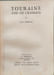 Touraine and its Chateaux. Henry Debraye