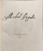 Michel-Ange sonnets. Collectif
