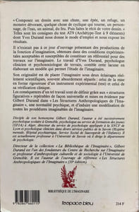 L'exploration de l'imaginaire : Introduction à la modélisation des univers mythiques