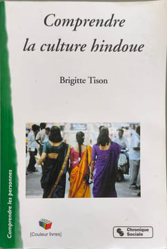 COMPRENDRE LA CULTURE HINDOUE. Tison Brigitte