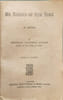 Mr. Barnes of New York - author's edition. Archibald Clavering Gunter