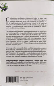 Les phobies chez l'enfant impasse ou passage