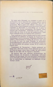Les blessures symboliques. BRUNO BETTELHEIM