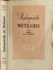 Mademoiselle de M&eacute;thamis. Ren&eacute; de Castries