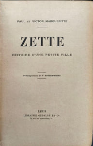 Zette