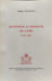 &eacute;gyptiens et fran&ccedil;ais au caire 1798-1801. Raymond A