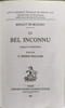 Le bel inconnu. De Beaujeu Renaut