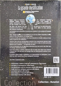 La grande mystification - Mimétisme et polymorphisme du phénomène OVNI: Tome 1 Mimétisme et polymorphisme du phénomène ovnis