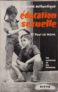 Pour une authentique éducation sexuelle