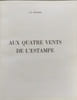 Aux quatre vents de l'estampe. J.-E. Bersier