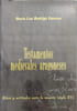 Testamentos medievales aragoneses:ritos y actitudes ante la muerte(siglo XV) [Dec 01 2002] Rodrigo Estevan Mar&iacute;a Luz. RODRIGO ESTEVAN M. L