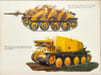 Panzerkampfwagen 38 (t) in Action. Feist Uwe