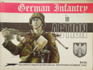 German Infantry in Action (Weapons in Action Ser). Harms Norman