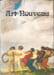 Art Nouveau peinture. FELICITAS TOBIEN