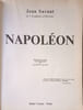 Napoleon. SAVANT Jean