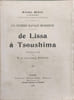 La guerre navale moderne de Lissa &agrave; Tsoushima. Michel M&eacute;rys (G. Blanchon)