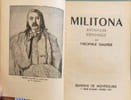 Militona. Th&eacute;ophile Gautier