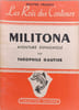 Militona. Th&eacute;ophile Gautier