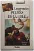 Les grandes figures de la Bible. Comte