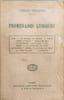 Promenades lyriques - EO Num&eacute;rot&eacute;e. Camille Bellaigue