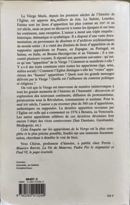 Enquête sur les apparitions de la Vierge