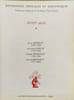 Biographies m&eacute;dicales et scientifiques -XVIII e si&egrave;cle- tome 1 - num&eacute;rot&eacute;. Astruc  Louis  Desault  Bichat