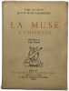 La Muse a l'officine illustrations de Joseph H&eacute;mard. Dr Jean Valincourt