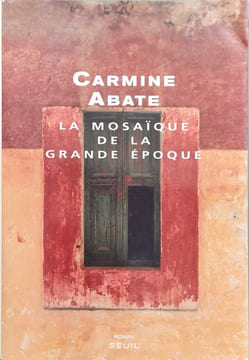 La Mosaïque de la Grande Époque. Abate Carmine Bauer Nathalie