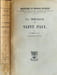 La th&eacute;ologie de Saint Paul. F. Prat  S. J