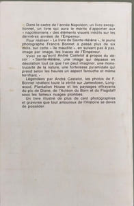 Le Livre de Sainte-Hélène