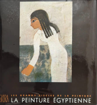 La peinture égyptienne. Arpag Mekhitarian
