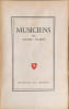 Musiciens. Andr&eacute; Suar&egrave;s