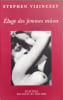 Eloge des femmes m&ucirc;res. Vizinczey Stephen  Peugeot Marie-Claude